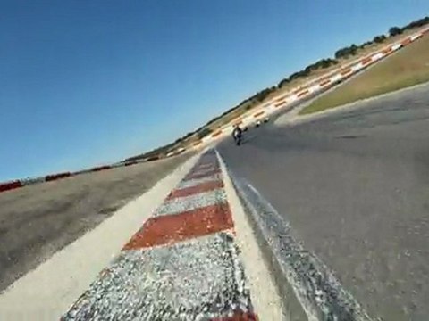 Lédenon 15 juillet 2011 / 6ème session ROUGE