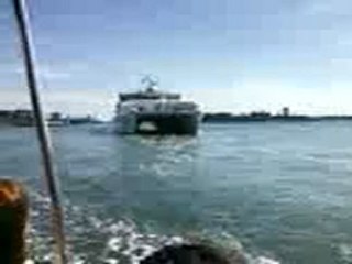 Episode fourty-one: Ferries from Portsmouth