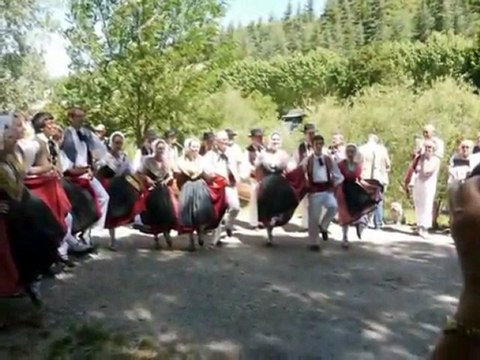 castellane fete de la transhumance 2011