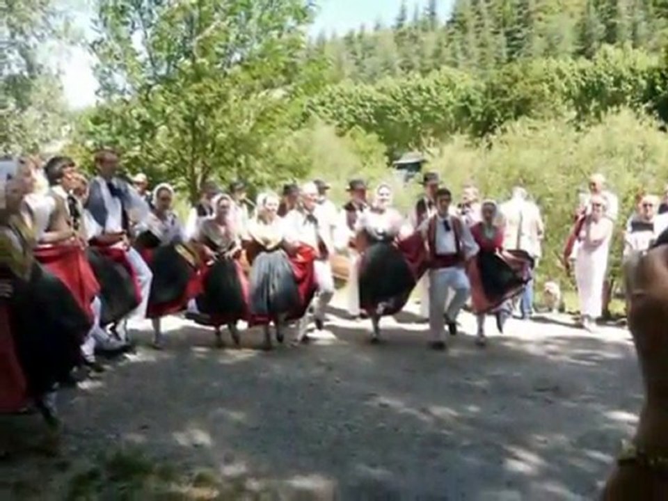 castellane  fete de la transhumance 2011