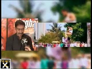 Ajay, Rohit and Kajal talk about ‘Singham’