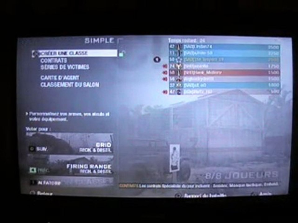 Petit gameplay de la team SAD , donc Adrien , Alexis Romain et moi ( Lucas )