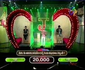 Jagapathi Babu's - Raju - Rani - Jagapathi - with TV Artist Couples - 03
