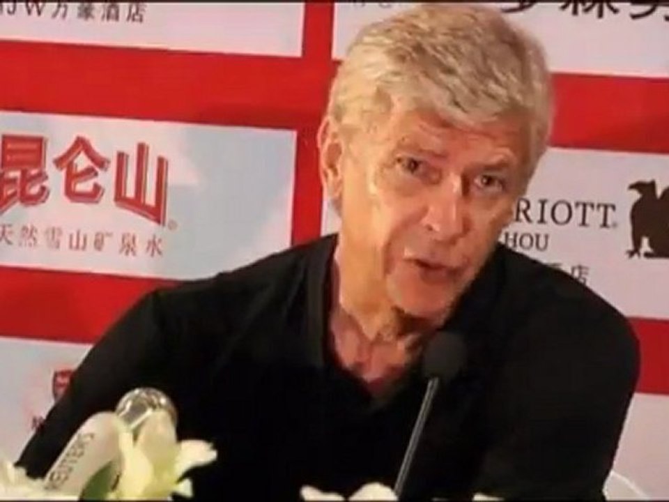 Wenger beklagt mangelnden Respekt