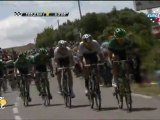 Tour de France 2011 - ÉTAPE 15 - Limoux=>Montpellier 192.5 km,HD