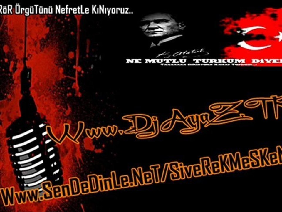 Dj AyaZ Feat Siverek Mesken - Baskasi OLamaz 2011