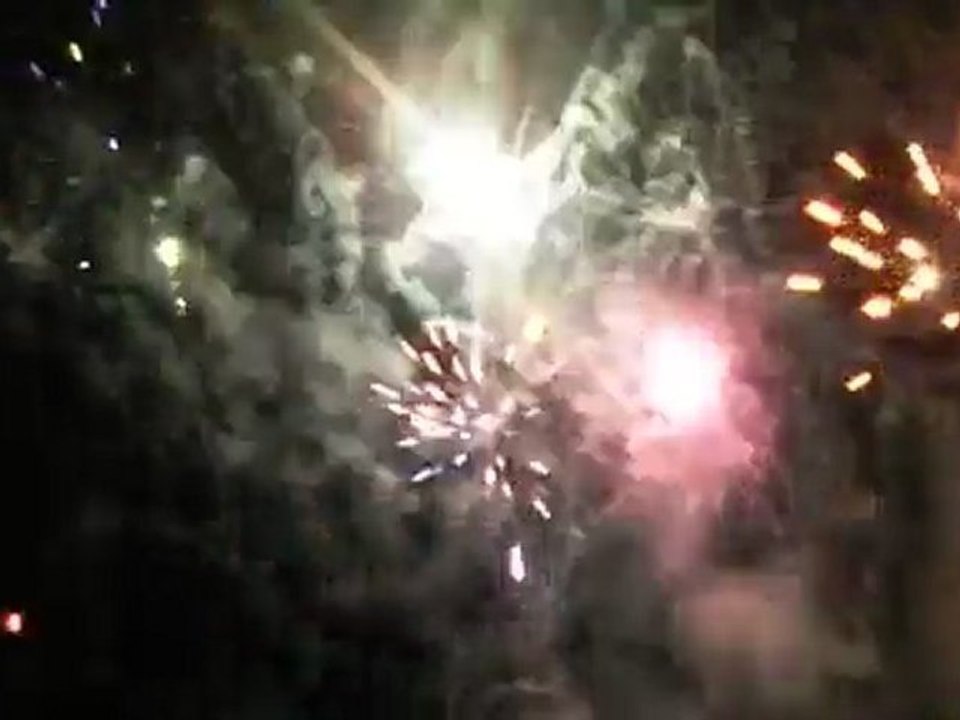FEUX DE ST LOUIS