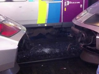 Accouplement De TGV