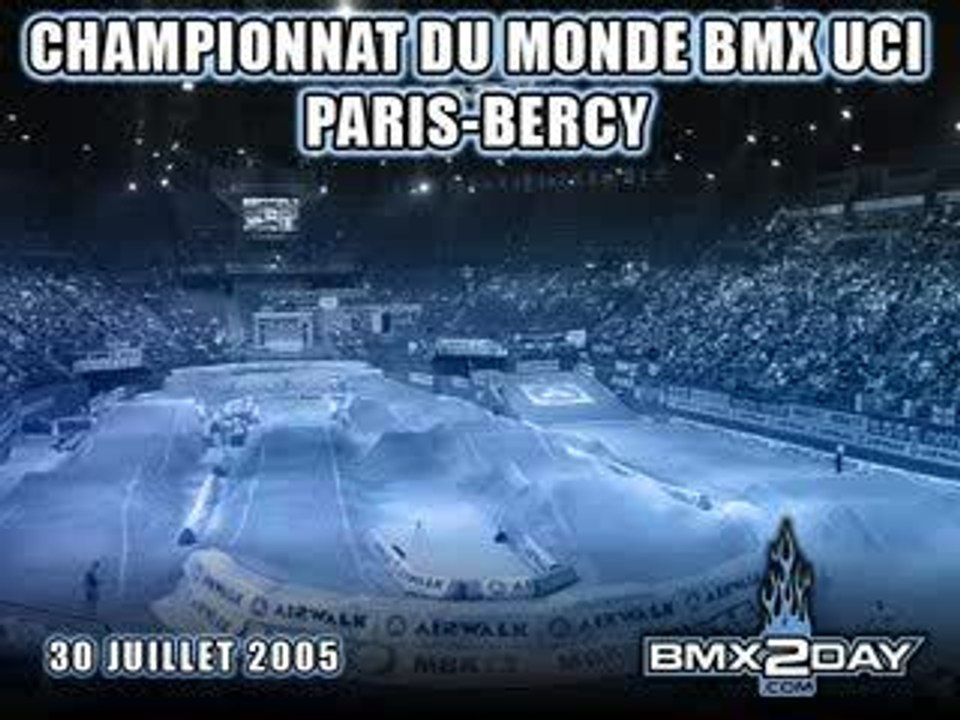 Juniors bercy