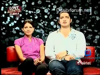 Love Kiya to Darna Kya - 17th July 2011 Watch Online Video pt1