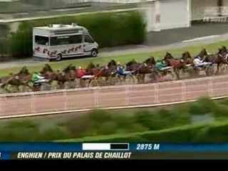 QUINTE DIMANCHE 17 JUILLET 2011 A ENGHIEN