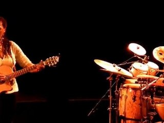 Ilene Barnes en Concert à l'Européen "Hey"