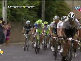 Tour de France 2011 - ÉTAPE 15 - Limoux=>Montpellier 192.5 km,HD(5)
