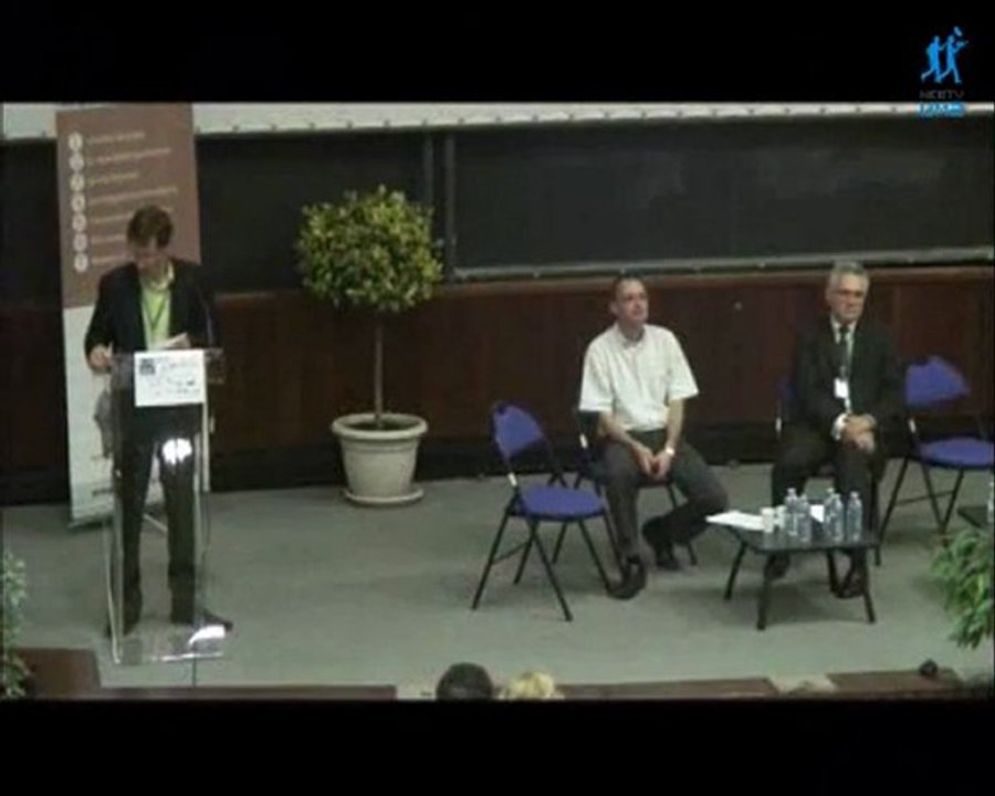 Rencontres Docteurs-Entreprises - 11 Frédéric Faucher (enquête devenir professionnel des doctorants)