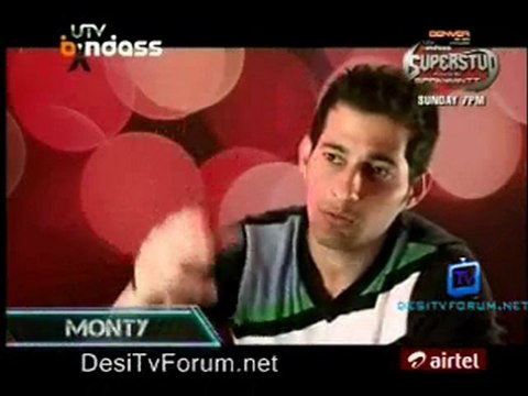 Bindass Superstud - 17th July 2011 Video Watch Online Pt3
