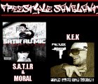 Satir ft Moral & Kek-Freestyle Sanglant