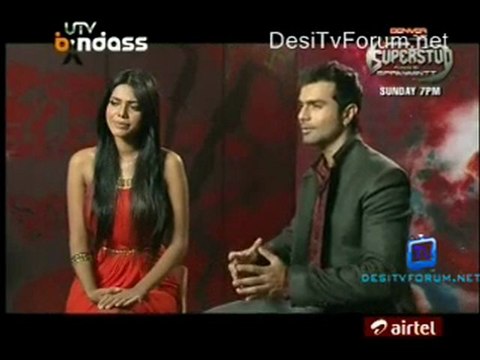 Bindass Superstud - 17th July 2011 Video Watch Online Pt5
