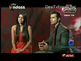 Bindass Superstud - 17th July 2011 Video Watch Online Pt5