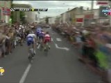 Tour de France 2011 - ÉTAPE 15 - Limoux+>Montpellier 192.5 km,HD(7)