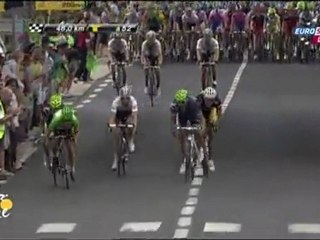 Tour de France 2011 - ÉTAPE 15 - Limoux=>Montpellier 192.5 km,HD(8)