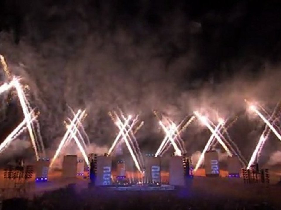 Jean.Michel.Jarre.Water.For.Life..... In Morocco -11-  HD1