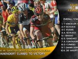 Tour de France : Le résumé de la 14e étape