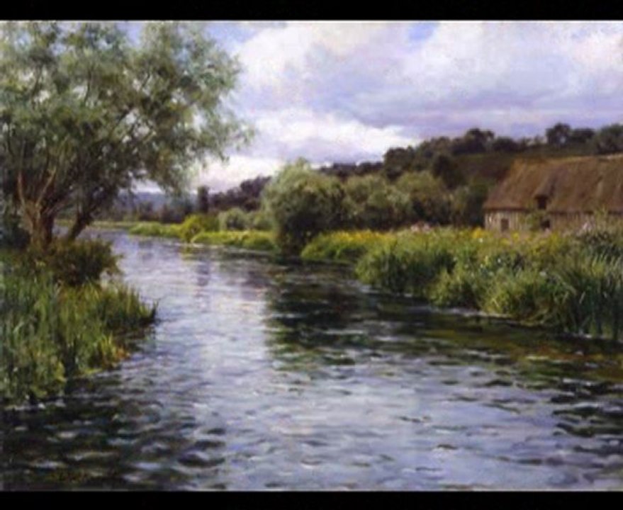 Au fil de l'eau