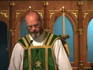 Jul 17 - Homily - Fr Dominic: Wheat and Weeds