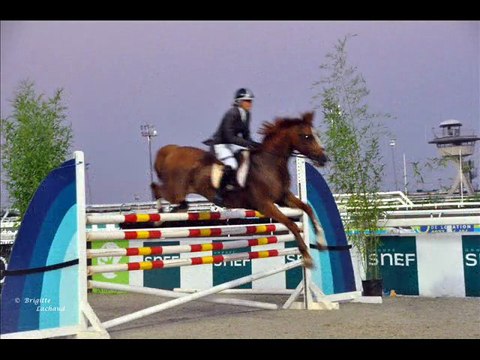 HIPPODROME DE CAGNES SUR MER - OUVERTURE DU MEETING D'ETE 2011