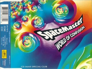 SPACE MASTER - World of confusion (extended mix)
