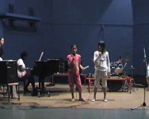 Chants Anouk et Valentine