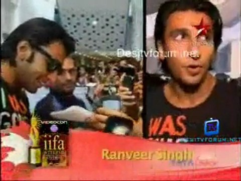 IIFA Awards 2011 Countdown - 17th July 2011 pt1