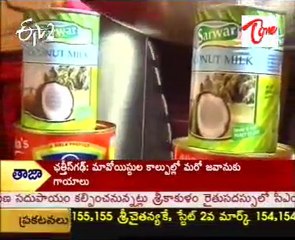 Food Festival Attracts Food Lovers