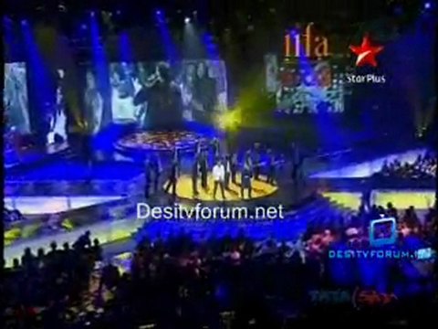 IIFA Awards 2011 IIFA Rocks - 17th July 2011 Pt3