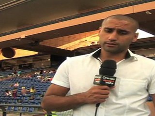 Football365 : « Travailler deux fois plus »