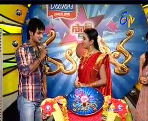 Star Mahila - Jyoti,Hasini,Ramya,Shyamala,Soujanya,Neena - 02nd Mar 11 - 01