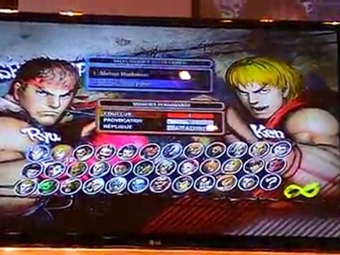 Go PlayOne 3 finale SSFIV Rikki VS Math the Nem