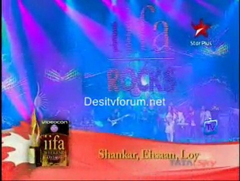 IIFA Awards 2011 IIFA Rocks - 17th July 2011 Pt4