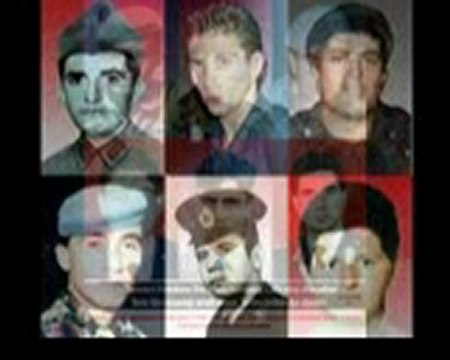 ESAT KABAKLI gömdüm oğul seni toprağa gömdüm