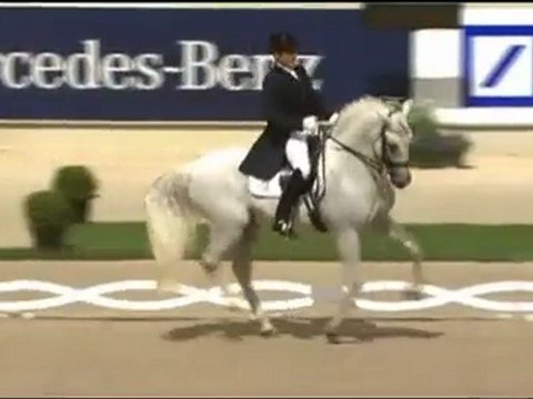 Aachen 2011 Juan Manuel Muñoz Diaz (ESP) & Fuego de Cardenas - PRE G.P. 17.07.2011 10:00