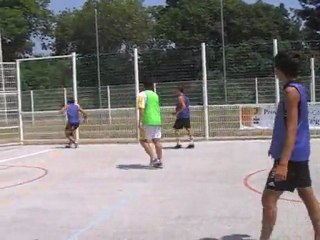 FCL vs SP Inside [02.07.11] (set2)