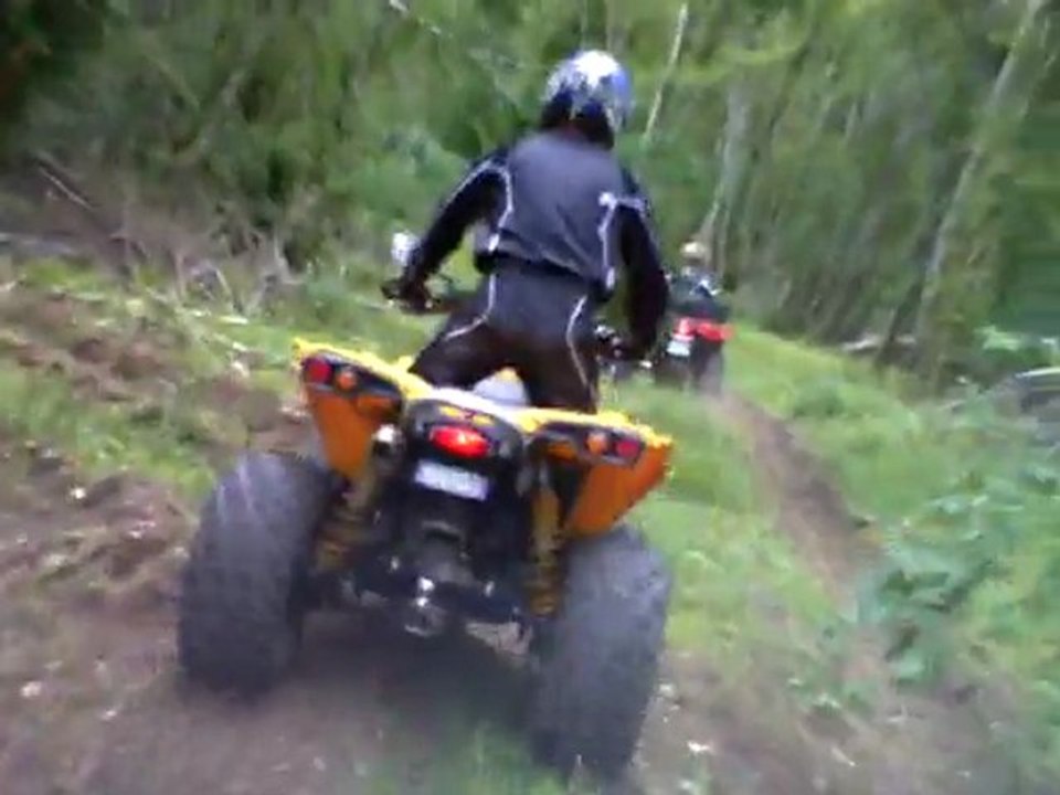 Rando du 16 juillet 2011