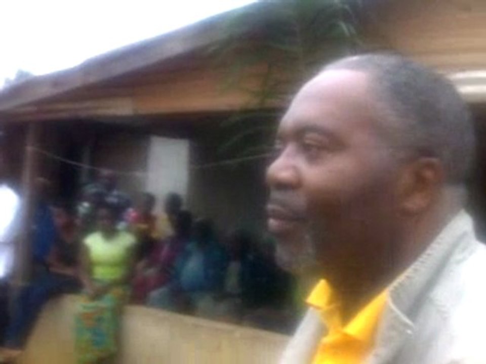 MOL à Akok (Minvoul) 1 UN ( Union Nationale)