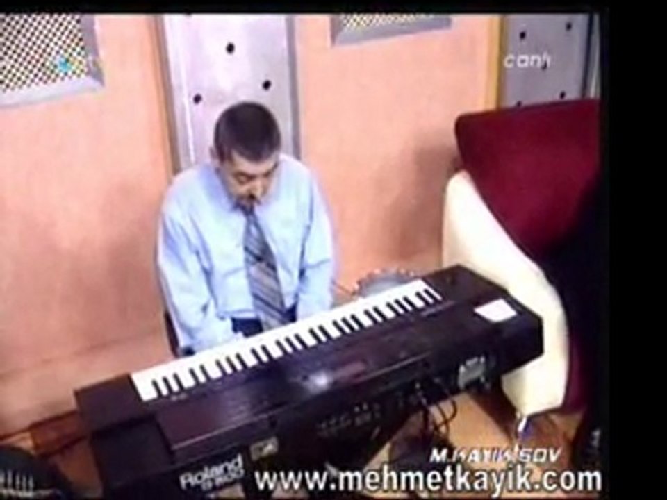 Mehmet KAYIK - Bir Ayrilik Bir Yoksulluk Bir Olum