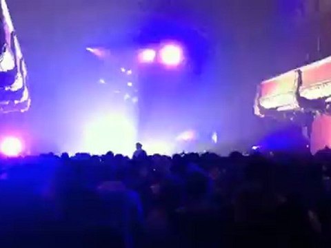 10 Days Off 2011 - Day 02 - Zombie Disco Squad, Simian Mobile Disco, Jesse Rose