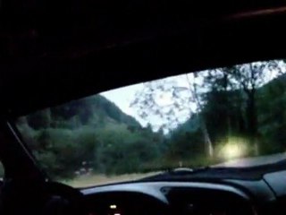 Rallye de la drome 2011 chavanne chioso scratch es 3