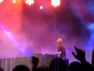 David guetta francofolies 2011