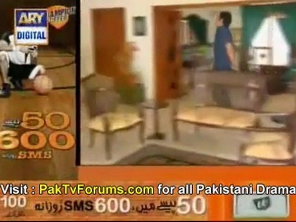 Bulbulay by Ary Digital Episode 92 - Part 1