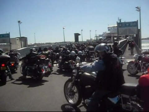 Show Bike Montalivet 2011 vidéo photo de jacquot bol d'air