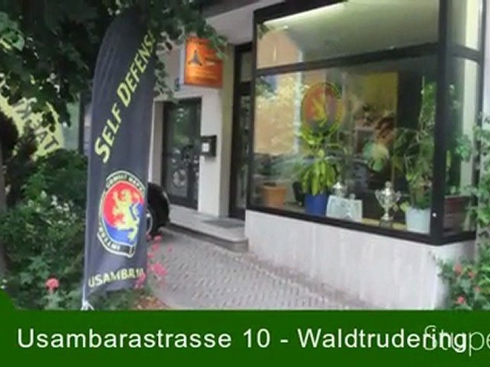 Wir sind für Sie da - Self Defense Germany